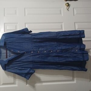 NWOT SHEIN DEMIN DRESS